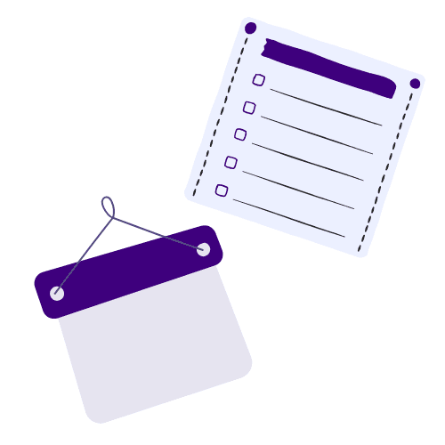 Smart Calendar Infographic